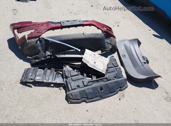 5N1AT2MV1JC753495 2018 NISSAN ROGUE Red Սարքավորումների վահանակի տեսք