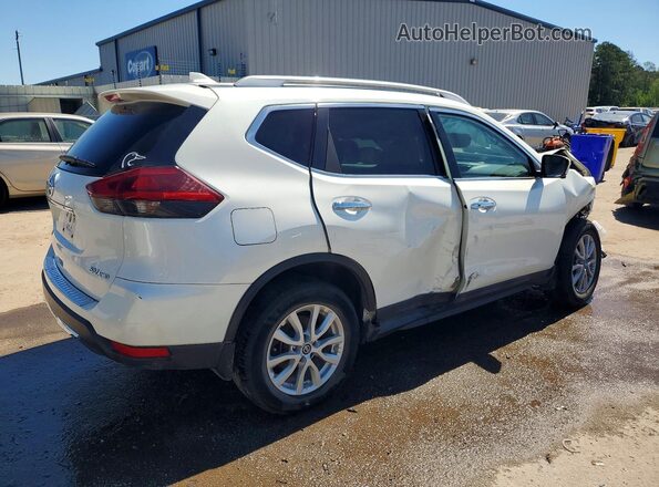 5N1AT2MV1JC773360 2018 NISSAN ROGUE White Rear right