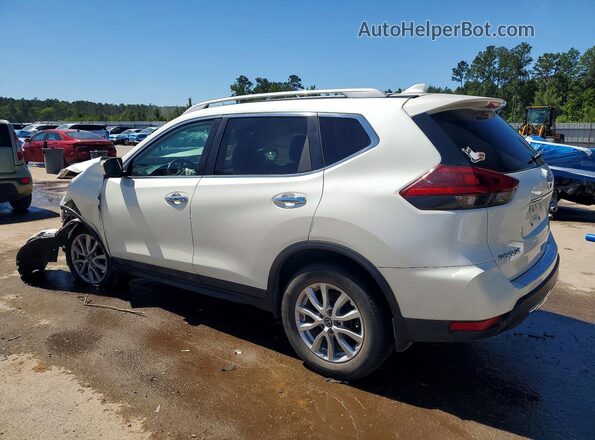 5N1AT2MV1JC773360 2018 NISSAN ROGUE White Rear left