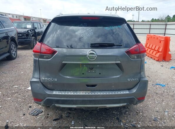 5N1AT2MV1JC801044 2018 NISSAN ROGUE Серый 