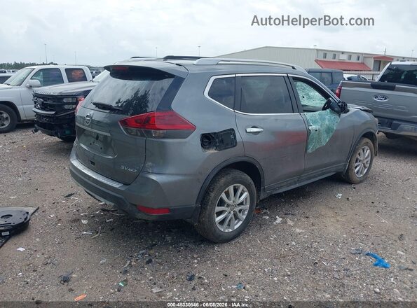 5N1AT2MV1JC801044 2018 NISSAN ROGUE Серый 