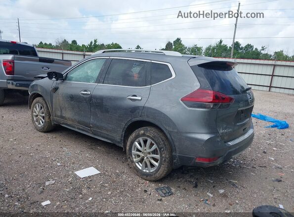 5N1AT2MV1JC801044 2018 NISSAN ROGUE Серый 