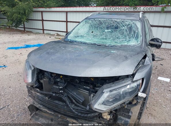 5N1AT2MV1JC801044 2018 NISSAN ROGUE Серый 