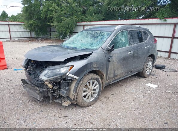 5N1AT2MV1JC801044 2018 NISSAN ROGUE Серый 