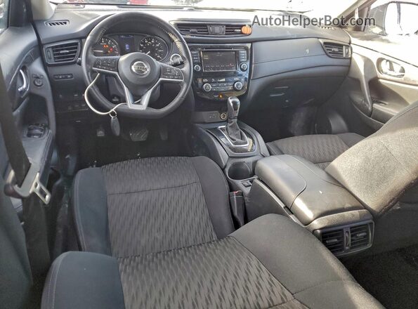 5N1AT2MV1JC807541 2018 NISSAN ROGUE Blue 