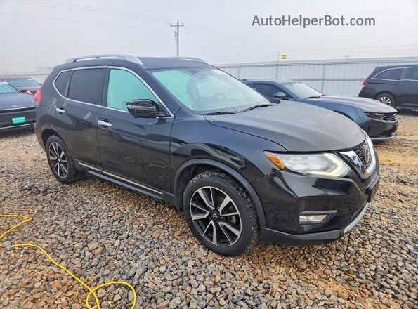 5N1AT2MV1KC730381 2019 NISSAN ROGUE Charcoal Առջևի աջ