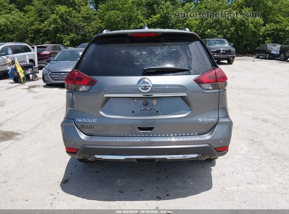 5N1AT2MV1LC715025 2020 NISSAN ROGUE Gray 
