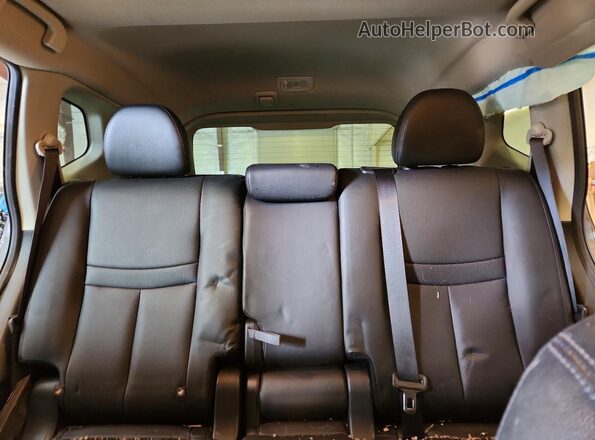5N1AT2MV1LC766007 2020 NISSAN ROGUE Gray Вид задніх сидінь