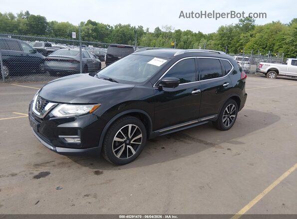 5N1AT2MV1LC785866 2020 NISSAN ROGUE Черный 
