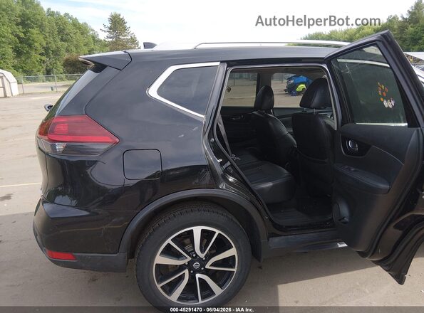 5N1AT2MV1LC785866 2020 NISSAN ROGUE Черный 