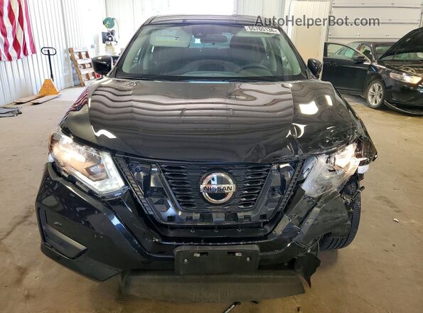 5N1AT2MV1LC786743 2020 NISSAN ROGUE Black Vista frontal