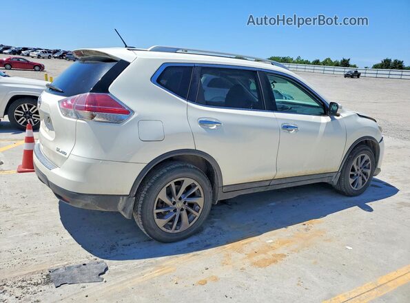 5N1AT2MV2GC810523 2016 NISSAN ROGUE White Հետևի աջ