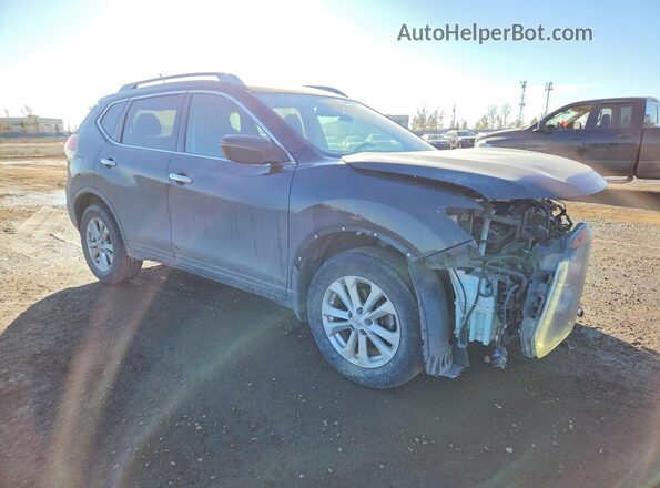 5N1AT2MV2GC842355 2016 NISSAN ROGUE Черный 