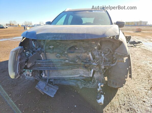 5N1AT2MV2GC842355 2016 NISSAN ROGUE Черный 