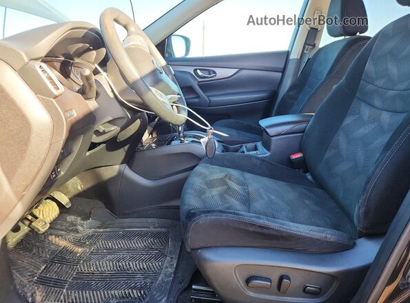 5N1AT2MV2GC842355 2016 NISSAN ROGUE Черный 