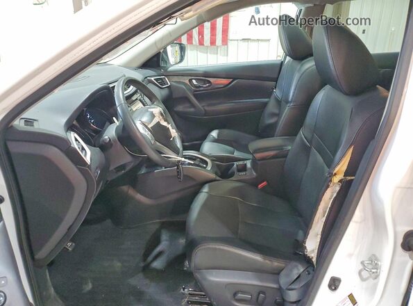 5N1AT2MV2GC854232 2016 NISSAN ROGUE White 