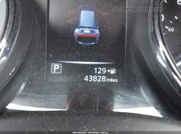 5N1AT2MV2HC871291 2017 NISSAN ROGUE Blue 