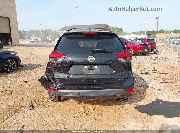 5N1AT2MV2JC743266 2018 NISSAN ROGUE Черный 