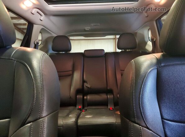 5N1AT2MV2JC794590 2018 NISSAN ROGUE Синий 