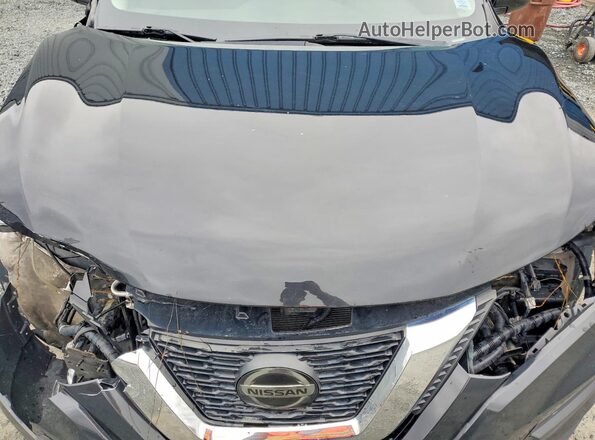 5N1AT2MV2KC820929 2019 NISSAN ROGUE Черный 