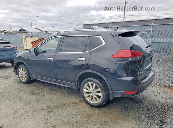 5N1AT2MV2KC820929 2019 NISSAN ROGUE Черный 