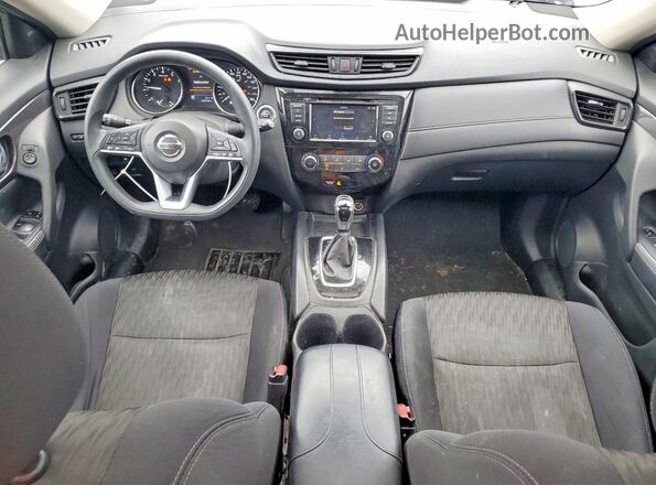 5N1AT2MV2KC820929 2019 NISSAN ROGUE Черный 