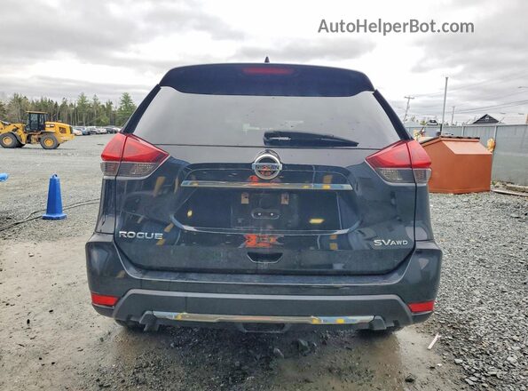 5N1AT2MV2KC820929 2019 NISSAN ROGUE Черный 