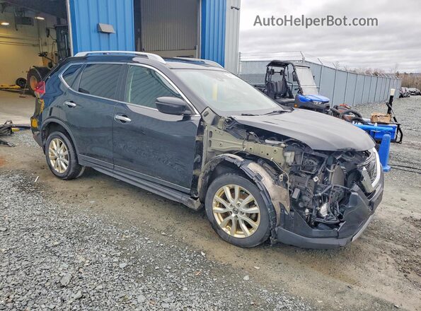 5N1AT2MV2KC820929 2019 NISSAN ROGUE Черный 