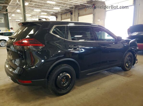5N1AT2MV2LC764959 2020 NISSAN ROGUE Black Tył prawy