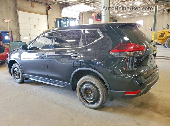 5N1AT2MV2LC764959 2020 NISSAN ROGUE Black Tył lewy