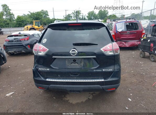 5N1AT2MV3GC739798 2016 NISSAN ROGUE Черный 