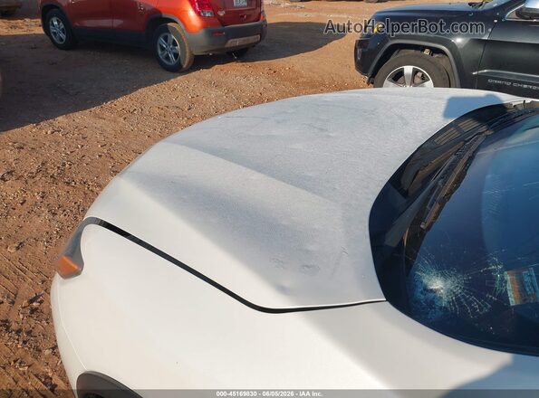 5N1AT2MV3GC751367 2016 NISSAN ROGUE White წინა ხედი