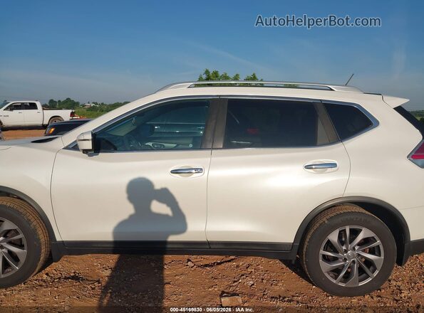 5N1AT2MV3GC751367 2016 NISSAN ROGUE White სალონის 360-გრადუსიანი ხედი