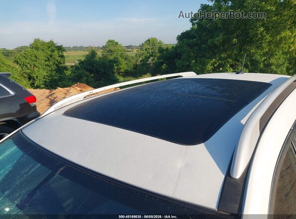 5N1AT2MV3GC751367 2016 NISSAN ROGUE White 
