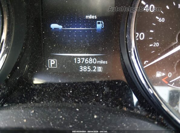 5N1AT2MV3GC785261 2016 NISSAN ROGUE Black 