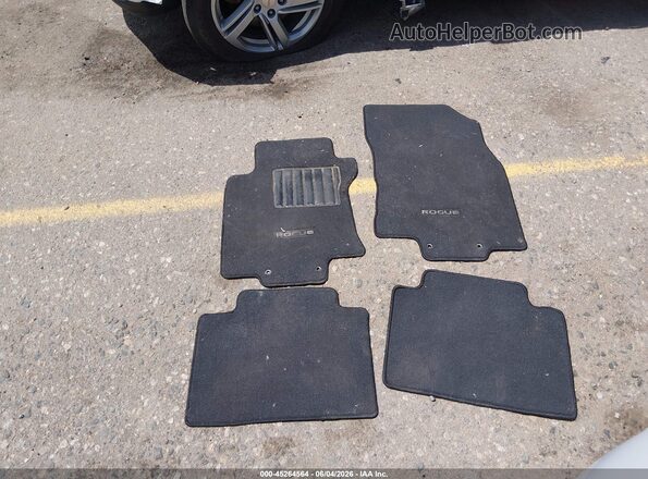 5N1AT2MV3GC785261 2016 NISSAN ROGUE Black 
