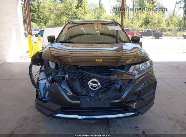 5N1AT2MV3HC770129 2017 NISSAN ROGUE Green 