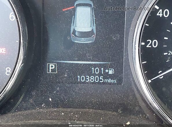 5N1AT2MV3HC770129 2017 NISSAN ROGUE Green 