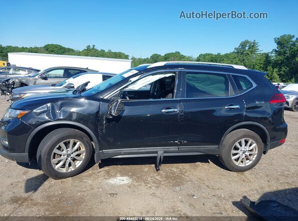 5N1AT2MV3HC839577 2017 NISSAN ROGUE Black 