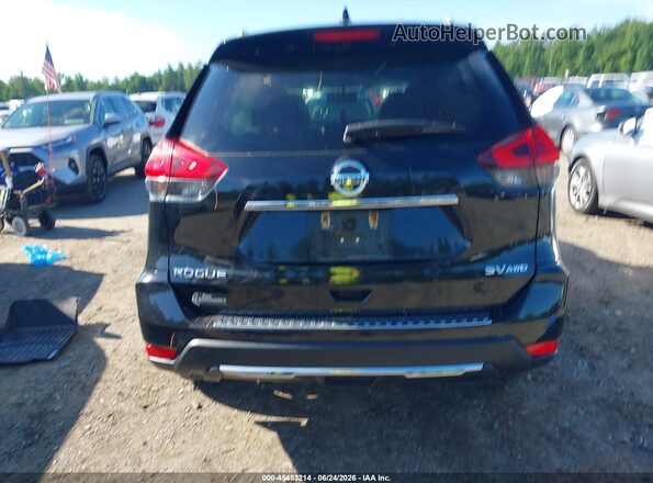 5N1AT2MV3HC839577 2017 NISSAN ROGUE Black 