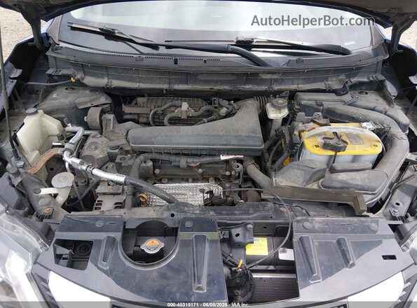 5N1AT2MV3HC851129 2017 NISSAN ROGUE Blue 