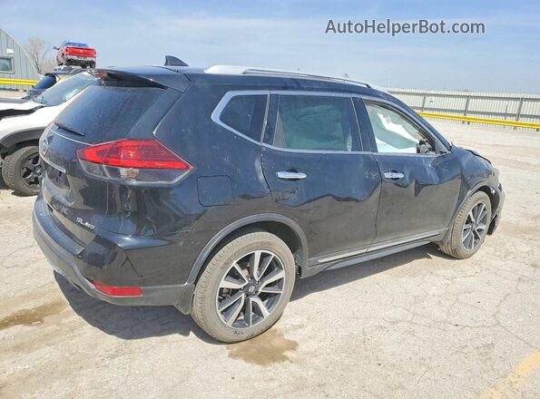 5N1AT2MV3HC852393 2017 NISSAN ROGUE Black 