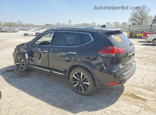 5N1AT2MV3HC852393 2017 NISSAN ROGUE Black 