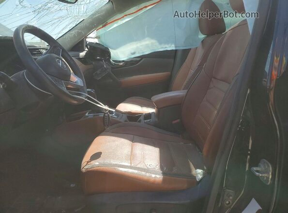 5N1AT2MV3HC852393 2017 NISSAN ROGUE Black 