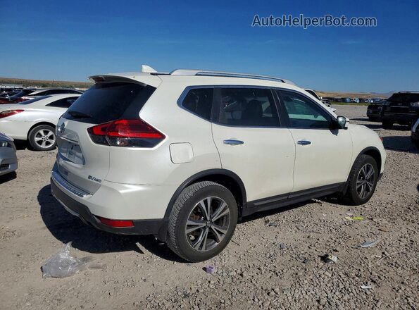 5N1AT2MV3HC887774 2017 NISSAN ROGUE White წინა მარჯვენა