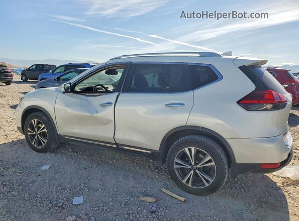 5N1AT2MV3HC887774 2017 NISSAN ROGUE White უკანა მარჯვენა