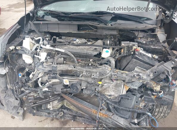 5N1AT2MV3JC729182 2018 NISSAN ROGUE Gray Вид спереду