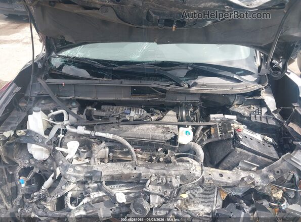 5N1AT2MV3JC729182 2018 NISSAN ROGUE Gray Вид ззаду
