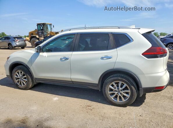 5N1AT2MV3JC747150 2018 NISSAN ROGUE White 