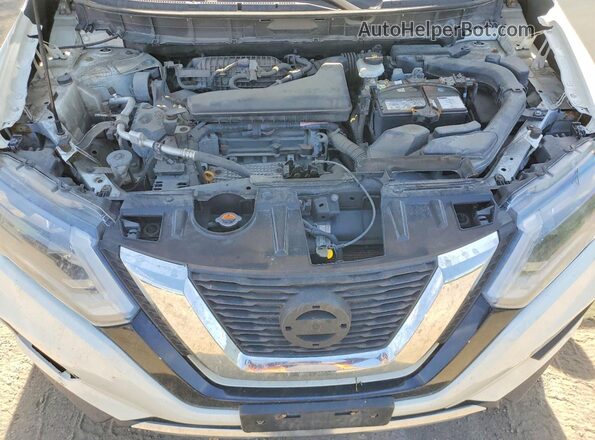 5N1AT2MV3JC747150 2018 NISSAN ROGUE White 